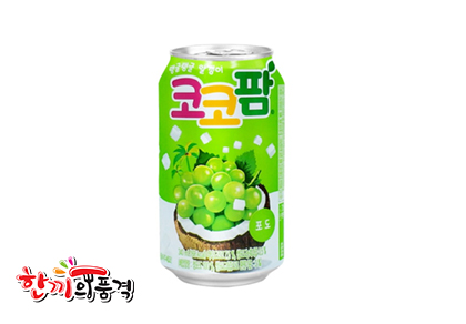 코코팜포도(뚱)340ml(해태음료)