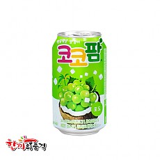 코코팜포도(뚱)340ml(해태음료)