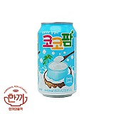 코코팜화이트요구르트(뚱)340ml(해태음료)