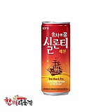 실론티240ml캔(롯데칠성)