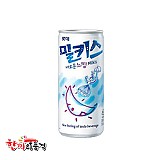 밀키스250ml캔(롯데칠성)