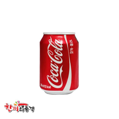 코카콜라스터비245ml캔(코카)