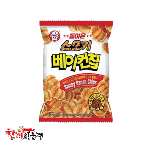 베이컨스모키(빙그레)