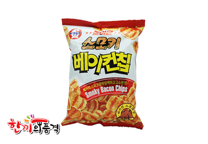 베이컨스모키(빙그레)