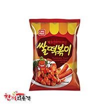 쌀떡볶이(코스모스)