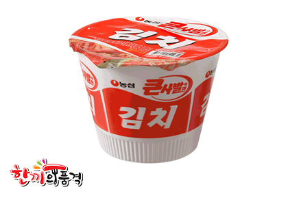 김치큰사발(농심)