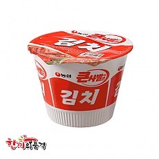 김치큰사발(농심)