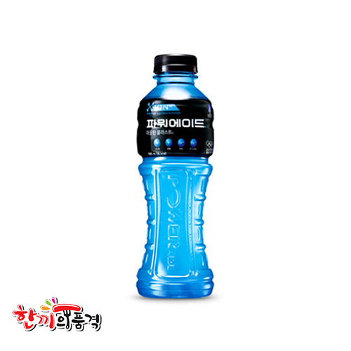 파워에이드M/B600ml펫(코카)