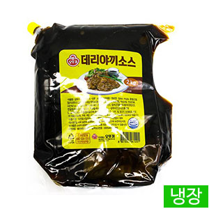 데리야끼소스2kg(오뚜기)