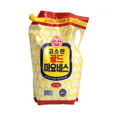 마요네즈(스파우트팩)3.2kg(오뚜기)