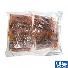 석쇠불고기(매콤바비큐맛)