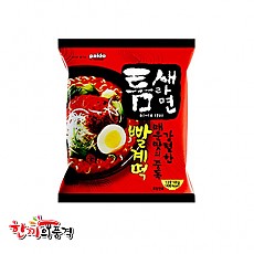 빨개면(틈새라면)-멀티(팔도)