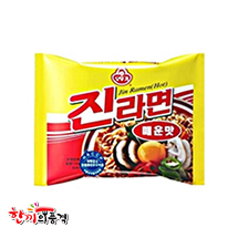 진라면(매운맛)-멀티(오뚜기)