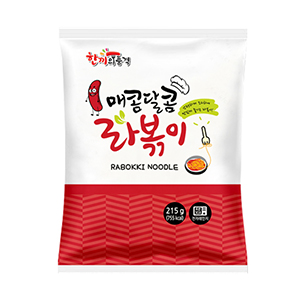 한품-매콤달콤라볶이3000