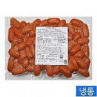 냉동칼집비엔나1kg