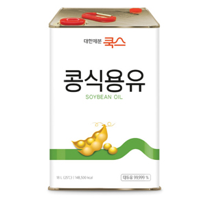 (말통)-식용유18L