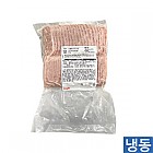 냉동슬라이스스팜1kg