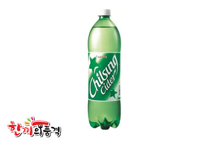 칠성사이다(업소용)1.25L펫(롯데칠성)