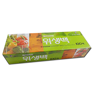 일회용위생백(갑)25*35