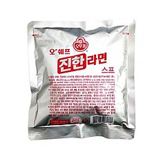 오쉐프진한라면스프285g(오뚜기)