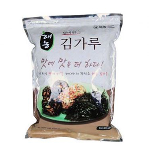 조미김가루1kg(해농)