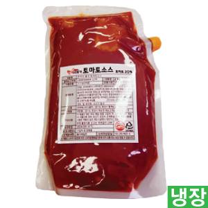 한품-리얼토마토소스2kg