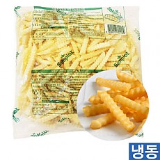 감자-클링클컷2kg(맥케인)