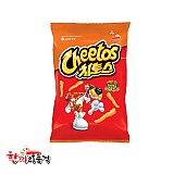 치토스스모키바베큐맛(롯데제과)