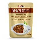 치킨커리덮밥소스(상온)