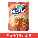 (박스)네스티복숭아믹스800g
