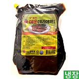 매운데리야끼소스2kg(오뚜기)