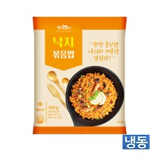 한품-낙지볶음밥300g