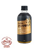 칸타타콘트라블랙500ml펫(롯데칠성)