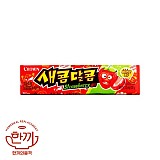 새콤달콤-딸기(크라운)
