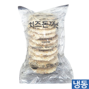 한품-벌크치즈돈까스1.5kg