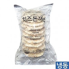 한품-벌크치즈돈까스1.5kg