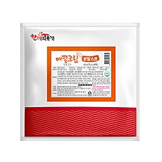 한품-크림떡볶이스프35g