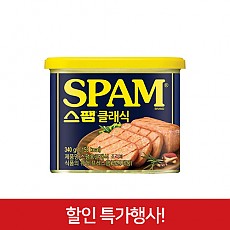 행사)스팸340g(백설)