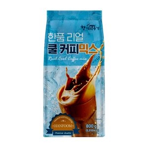 한품-리얼쿨커피믹스800g