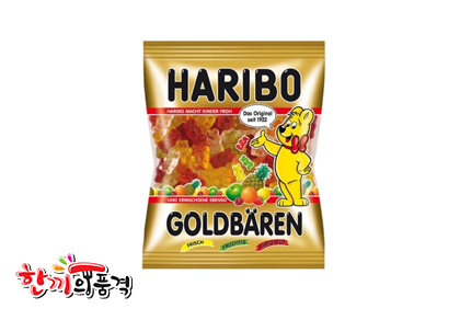 하리보골드베렌100g