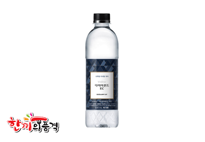 휘오다이아몬드500ml(코카)