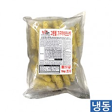 한품-고구마치즈스틱1kg