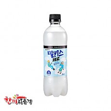 밀키스(제로)500ml펫(롯데칠성)