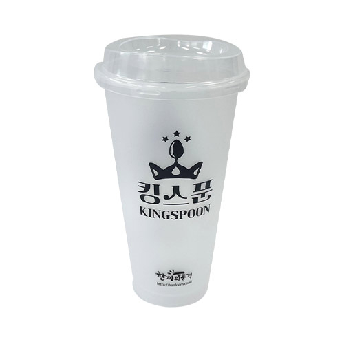 한품-다회용컵24온스(뚜껑포함)