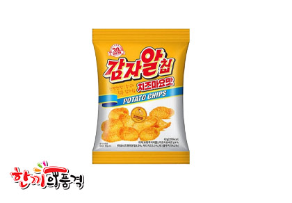 감자알칩치즈마요(제주농연)