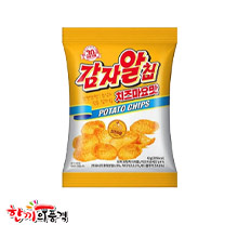 감자알칩치즈마요(제주농연)