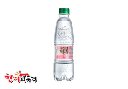 씨그램피치블랙티향350ml펫(코카)