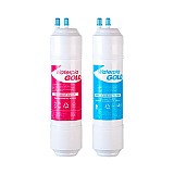 싱크대용 필터세트(1+2단계)