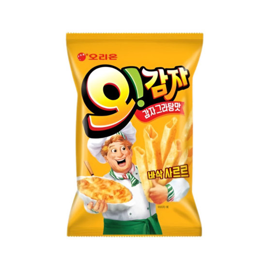 오감자그라탕맛대용량95g