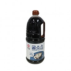 굴소스2.1kg(백설)